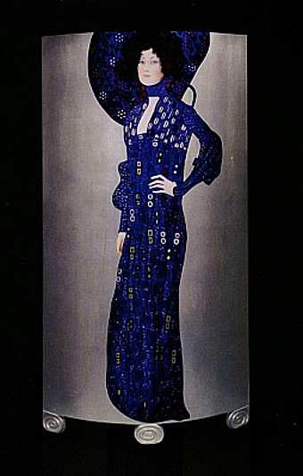 Ширма Signora In Blu