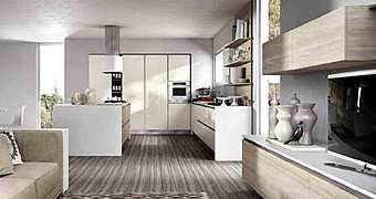 Кухня HOME CUCINE mela_09