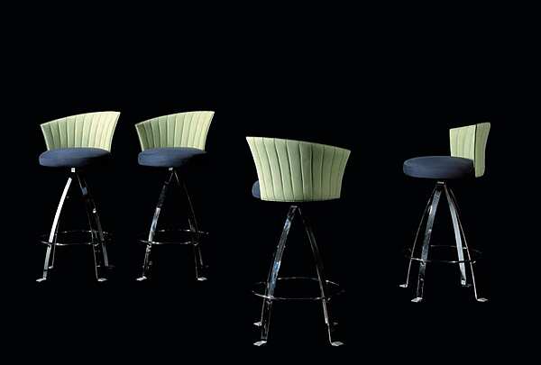 Барный стул IL LOFT Sedie - Chairs TI01 фабрика IL LOFT из Италии. Фото №4