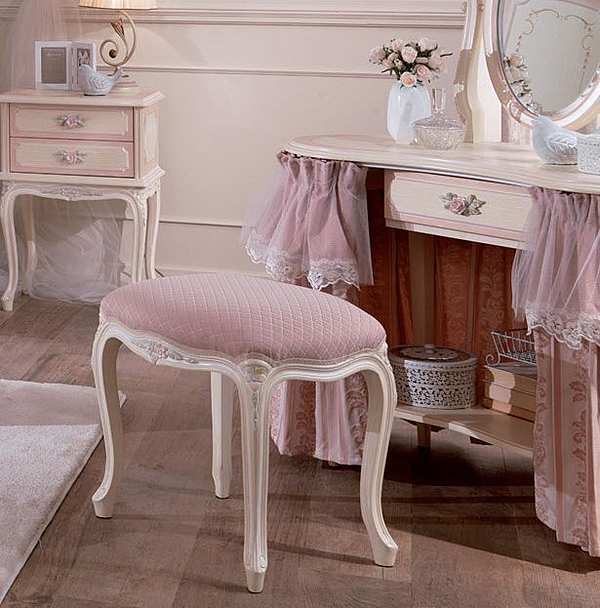 Пуф PELLEGATTA POUF6 фабрика PELLEGATTA из Италии. Фото №1