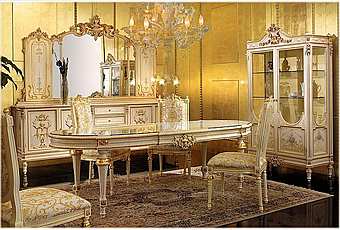Композиция CARLO ASNAGHI STYLE