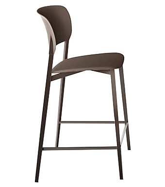 Барный стул Ply - barstool polypropylene