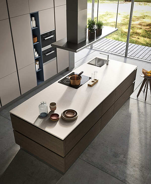 Кухня RECORD CUCINE Ainoa 3.0 фабрика RECORD CUCINE из Италии. Фото №2