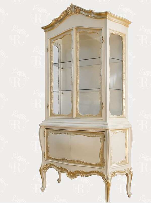 Витрина из массива дерева FRATELLI RADICE 038 фабрика FRATELLI RADICE из Италии. Фото №1