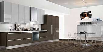 Кухня RECORD CUCINE STARS comp.2 фабрика RECORD CUCINE из Италии