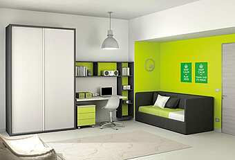 Детская MORETTI  COMPACT KC110 m