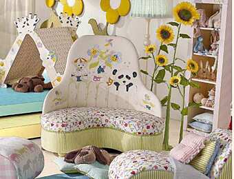 Диван ALTA MODA Cirl and Boy HAPPY FAMILY Диван ALTA MODA Cirl and Boy HAPPY FAMILY фабрика ALTA MODA из Италии