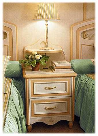 Тумбочка FERRETTI & FERRETTI KD50 фабрика FERRETTI & FERRETTI из Италии