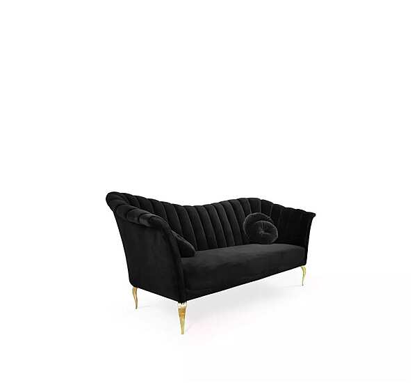 Диван Caprichosa Fully Upholstered KOKET KKGP104 фабрика KOKET из Италии. Фото №5