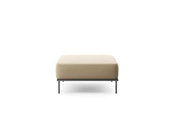 Пуф из расширенного полиуретана  Adrenalina OMBRA POUF фабрика ADRENALINA из Италии. Фото №1