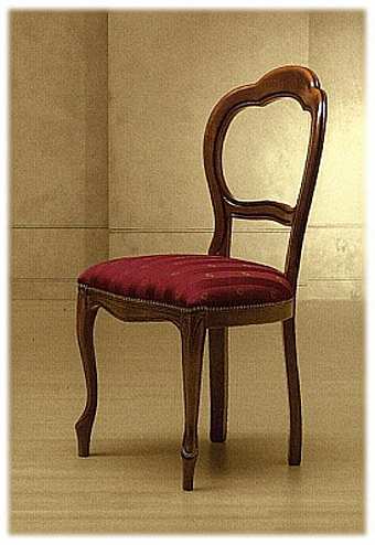 Стул MORELLO GIANPAOLO 35/K фабрика MORELLO GIANPAOLO из Италии