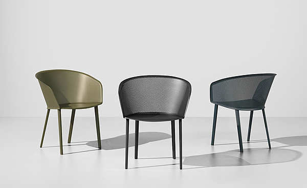 Стул KETTAL 22100-000-... фабрика KETTAL из Италии. Фото №3