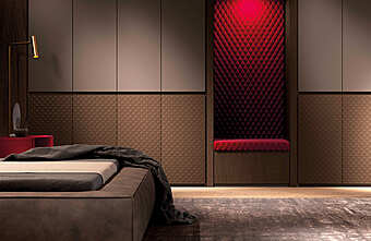 Шкаф OLIVIERI Diamante фабрика OLIVIERI из Италии