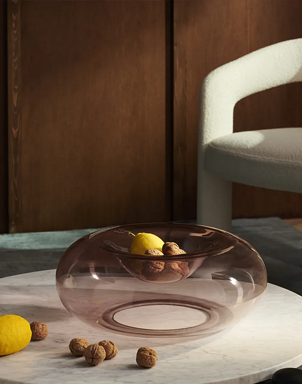 Поднос для булавок из blown glass Jelly CASSINA 08841 фабрика CASSINA из Италии. Фото №10