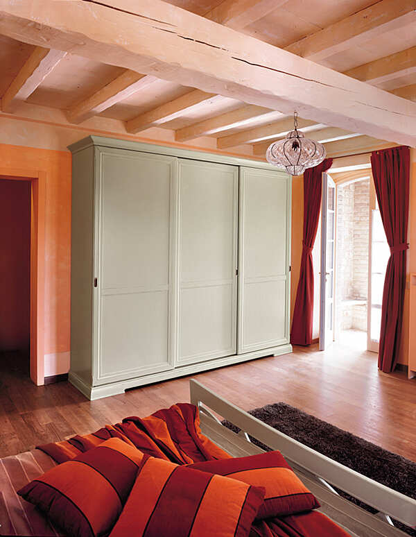Шкаф TONIN CASA Classic Collection GEREMIA - 1541 фабрика TONIN CASA из Италии. Фото №2