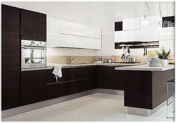 Кухня VENETA CUCINE Carrera-3 фабрика VENETA CUCINE из Италии. Фото №1