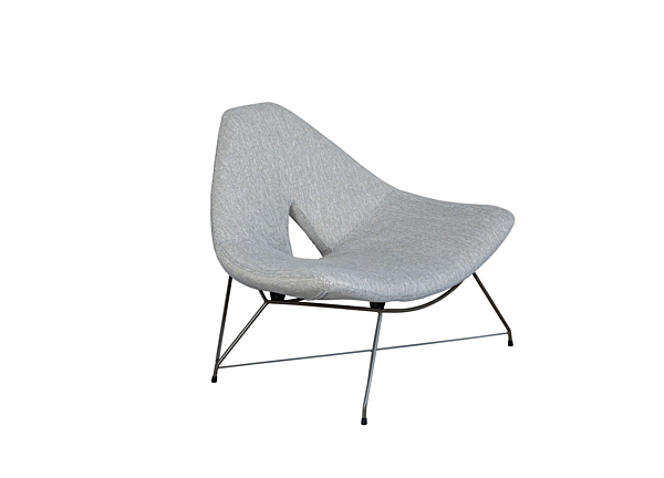 Кресло IL LOFT Poltrone - Armchairs NX04 фабрика IL LOFT из Италии. Фото №3