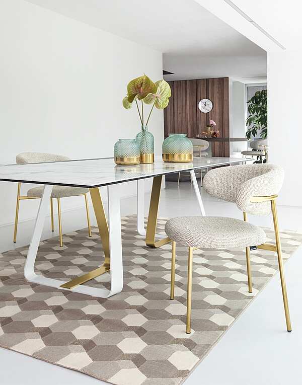 Стул CALLIGARIS  "sedie"  OLEANDRO CS2031 фабрика CALLIGARIS из Италии. Фото №1