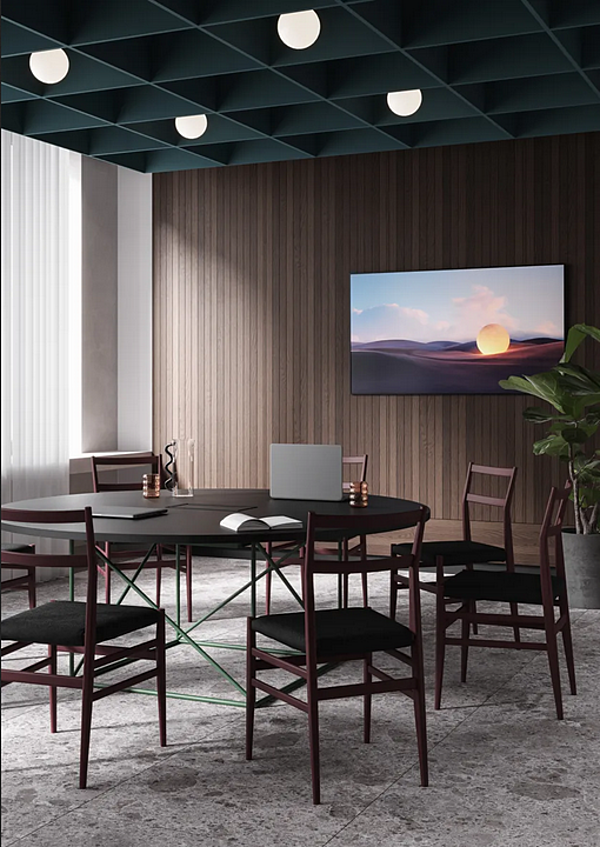 Стул из массива дерева Leggera Pro CASSINA фабрика CASSINA из Италии. Фото №2