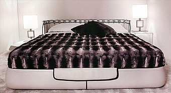 Кровать BAG letto