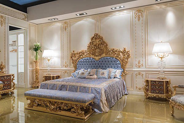 Банкетка BAZZI INTERIOR F754 фабрика BAZZI INTERIOR из Италии. Фото №2