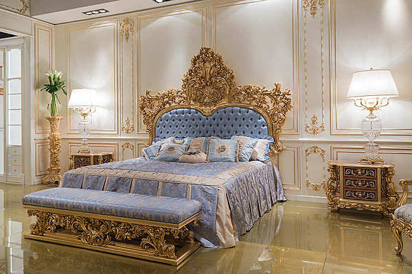 Банкетка BAZZI INTERIOR F754 фабрика BAZZI INTERIOR из Италии. Фото №4
