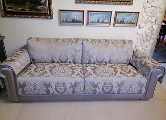 KEOMA  Диван KATERINA 3 SEATS MAX CAT LUSSO TOP  art 555514 фабрика KEOMA из Италии
