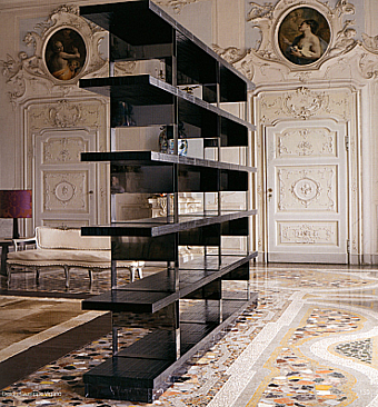 Стеллаж LONGHI (F.LLI LONGHI) Collection Loveluxe Y 710