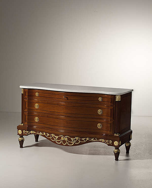 Комод OAK Neoclassico Mg6304/1 фабрика OAK из Италии. Фото №4