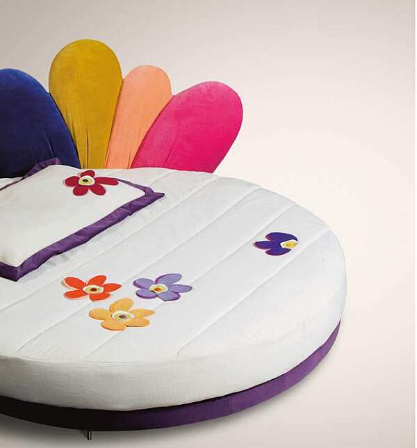 Кровать IL LOFT Baby Collection VIO10 фабрика IL LOFT из Италии. Фото №2
