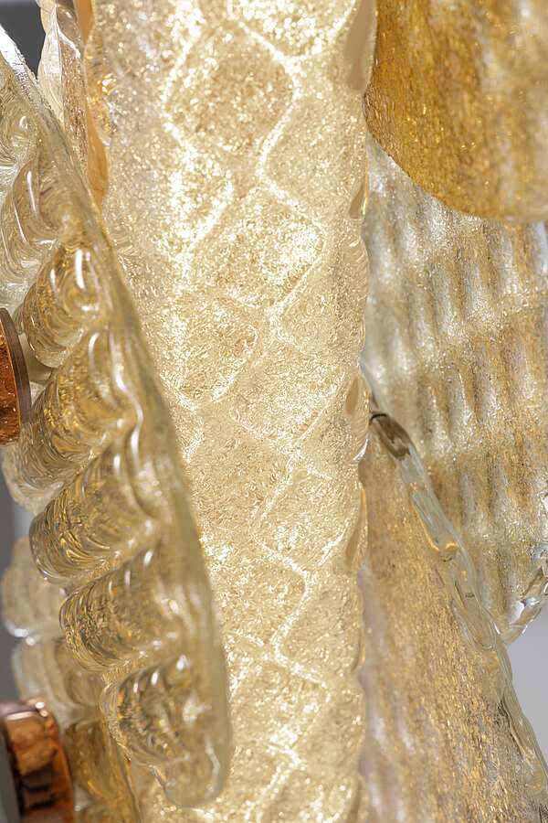 Люстра стекло matellassé ромбовидный  SIGMA L2 7318 фабрика SIGMA L2 из Италии. Фото №4