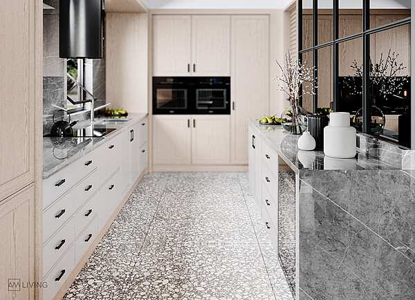 Кухня AM Living "AMARI KITCHEN 2" фабрика Am living из Италии. Фото №11