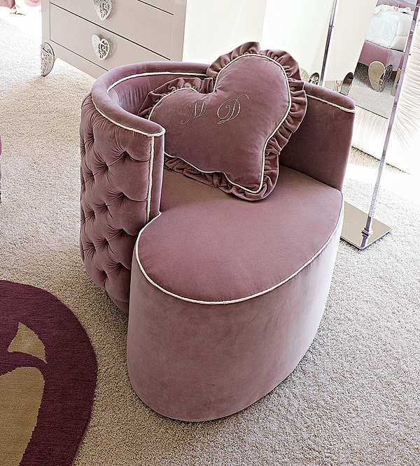 Кресло DOLFI 7205 фабрика DOLFI из Италии. Фото №1