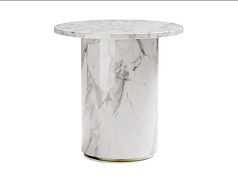 Мраморный высокий боковой столик ICARO Capital Collection C.IC.SR Мраморный высокий боковой столик ICARO Capital Collection C.IC.SR фабрика Capital Collection из Италии