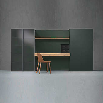 Стенка PIANCA Spazio H0S073 фабрика PIANCA из Италии