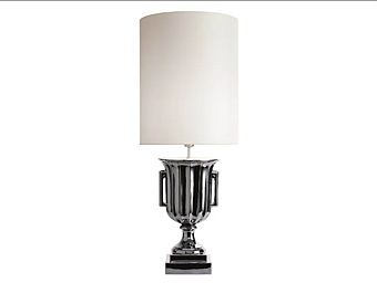 Керамическая настольная лампа Opera MARIONI 01461G фабрика MARIONI из Италии