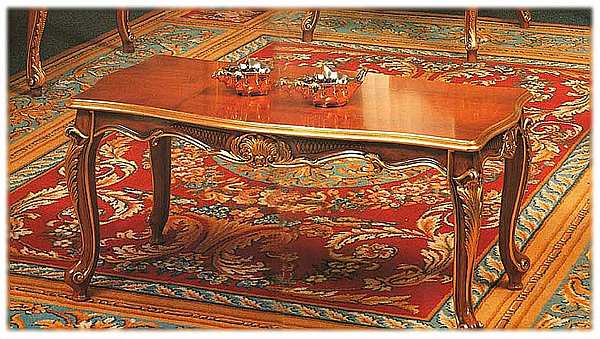 Стол журнальный ASNAGHI INTERIORS AS8303 фабрика ASNAGHI INTERIORS из Италии. Фото №1