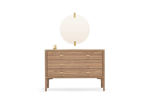 Комод Enza Home Raum фабрика Enza Home из Италии. Фото №1