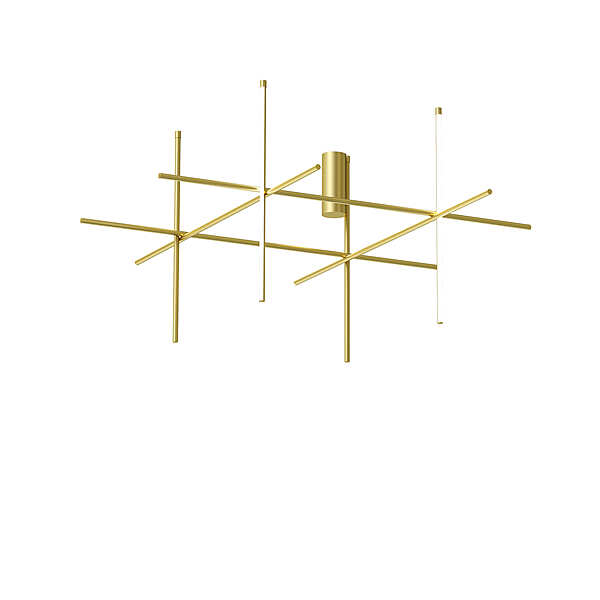 Потолочный светильник FLOS Coordinates Ceiling 4 F1856044 фабрика FLOS из Италии. Фото №1