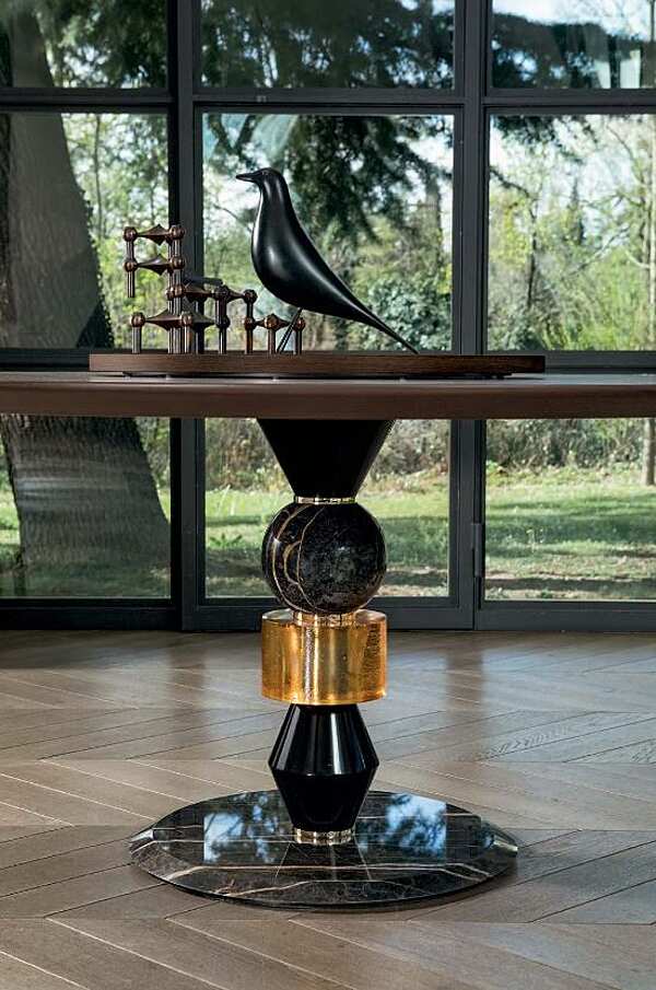 Стол TONIN CASA Modern Collection PANDORA - T8096 фабрика TONIN CASA из Италии. Фото №4