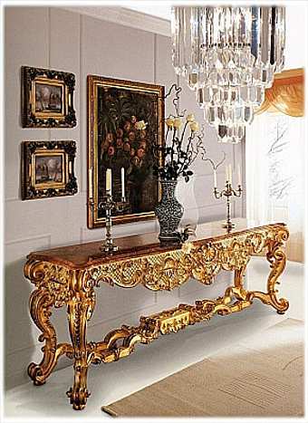 Консоль CARLO ASNAGHI STYLE 10040 фабрика CARLO ASNAGHI STYLE из Италии