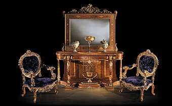 Зеркало EZIO BELLOTTI ''PLATINUM'' 4686 фабрика EZIO BELLOTTI из Италии