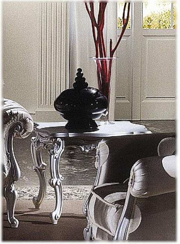 Подставка ANGELO CAPPELLINI SITTINGROOMS Austen 573/Q фабрика ANGELO CAPPELLINI из Италии. Фото №1