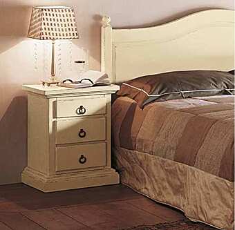 Тумбочка TONIN CASA Classic Collection ASSO - 3974