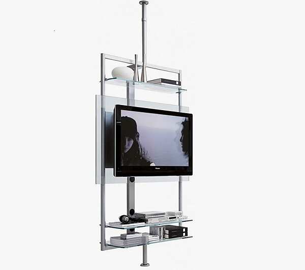 Стойка для TV-HI-FI PORADA Domino TV esempi фабрика PORADA из Италии. Фото №3