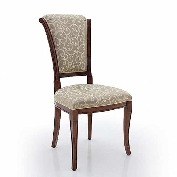 Стул SEVEN SEDIE 0467S фабрика SEVEN SEDIE из Италии. Фото №2