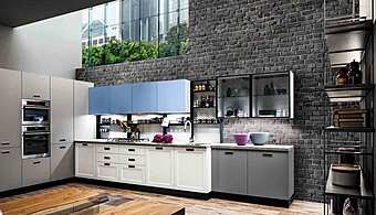 Кухня ARREX Dallas 05 фабрика ARREX из Италии
