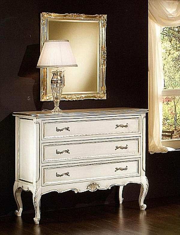 Комод SCAPPINI 2093 фабрика SCAPPINI из Италии. Фото №1