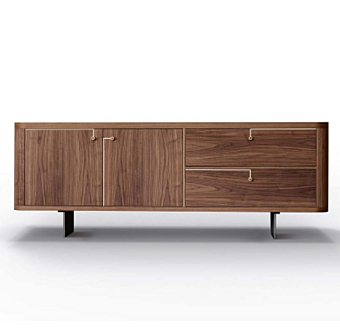 Буфет PORADA Rondo 1 фабрика PORADA из Италии