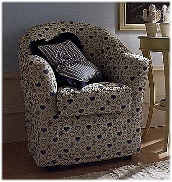 Кресло FERRETTI & FERRETTI HP00 фабрика FERRETTI & FERRETTI из Италии